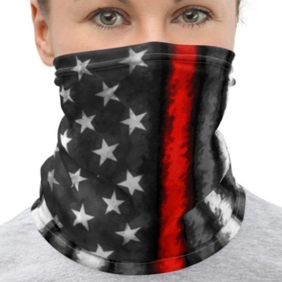 Face Shield, Neck Gaiter, Face Mask for Men and Women -‎ Multipurpose - Picture 1 of 4
